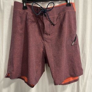 Lululemon board shorts